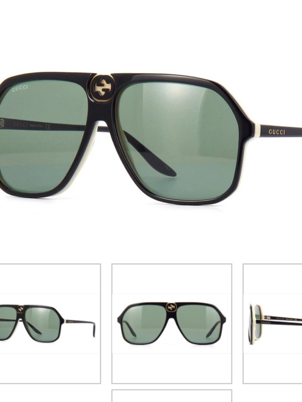 Gucci women’s sunglasses - Picture 4 of 5